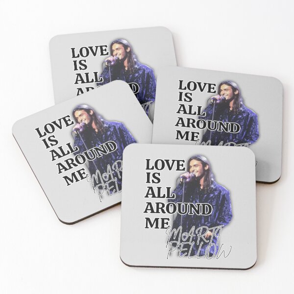 Item preview, Marti Pellow Inspired Design – Soulful Pop Legend Tribute designed and sold by Nordic Echo.