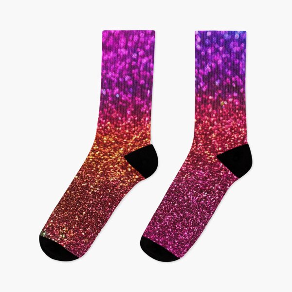Item preview, Vibrant Rainbow Glitter Gradient designed and sold by SassyArtistry.