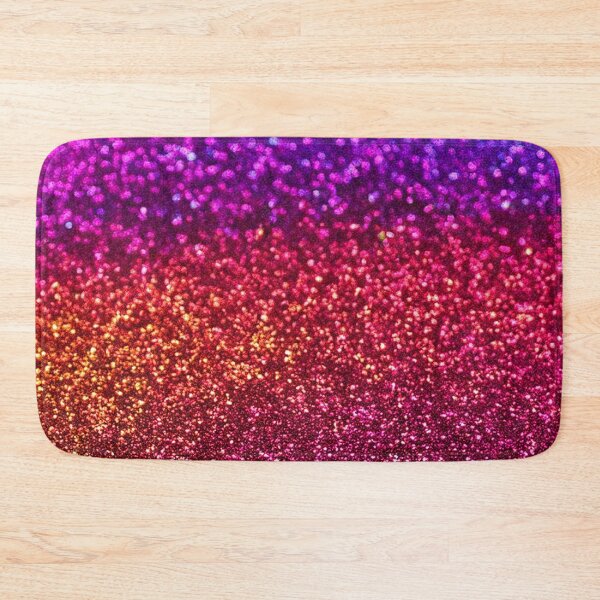 Item preview, Vibrant Rainbow Glitter Gradient designed and sold by SassyArtistry.