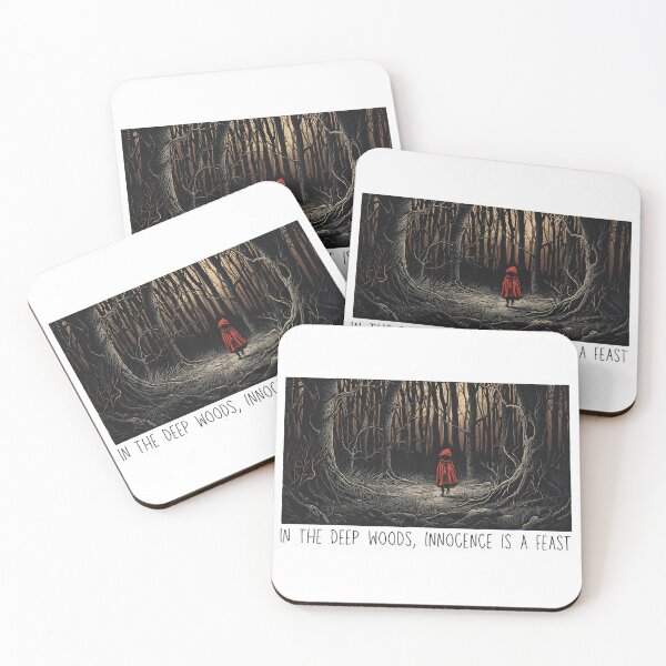 Item preview, 'Little Red Riding Hood' by Charles Perrault, and later Jacob and Wilhelm Grimm designed and sold by Filologica.