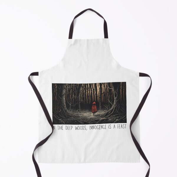 Item preview, 'Little Red Riding Hood' by Charles Perrault, and later Jacob and Wilhelm Grimm designed and sold by Filologica.