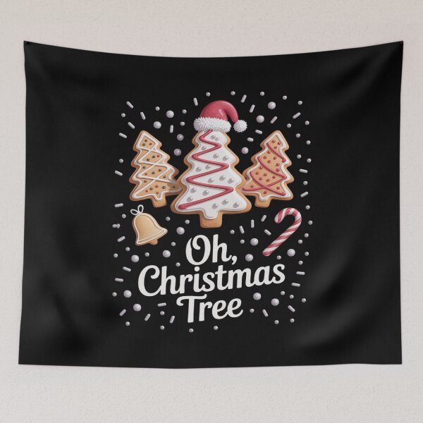 Item preview, Christmas Tree Cake designed and sold by HaileyRobel.