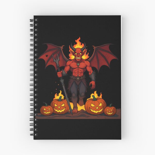 Item preview, halloween horror Classic Halloween Devil designed and sold by Uglyandcute.