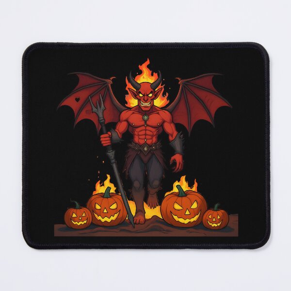 Item preview, halloween horror Classic Halloween Devil designed and sold by Uglyandcute.