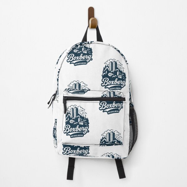 Item preview, Boxberg Heidelberg Script Lettering Design designed and sold by Boogosh.