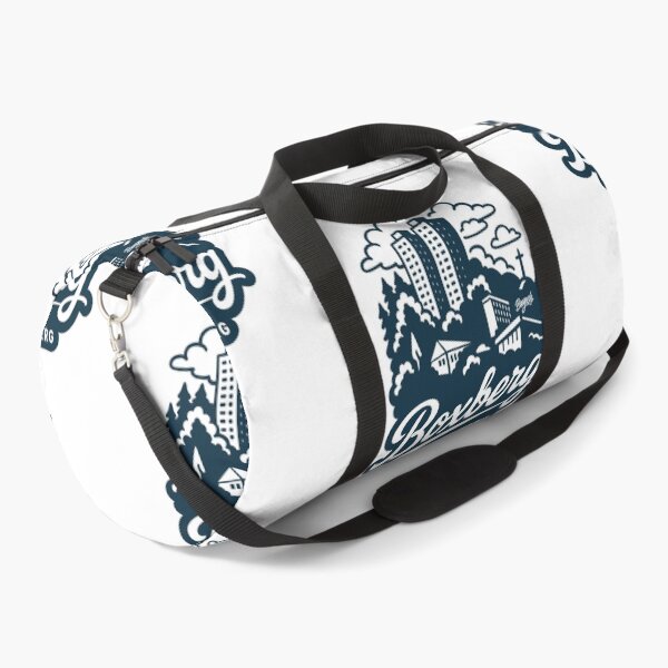 Item preview, Boxberg Heidelberg Script Lettering Design designed and sold by Boogosh.