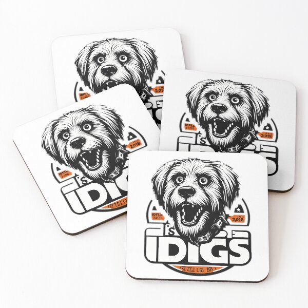Item preview, isle of dogs designed and sold by NCNGDESIGN.