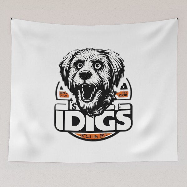 Item preview, isle of dogs designed and sold by NCNGDESIGN.