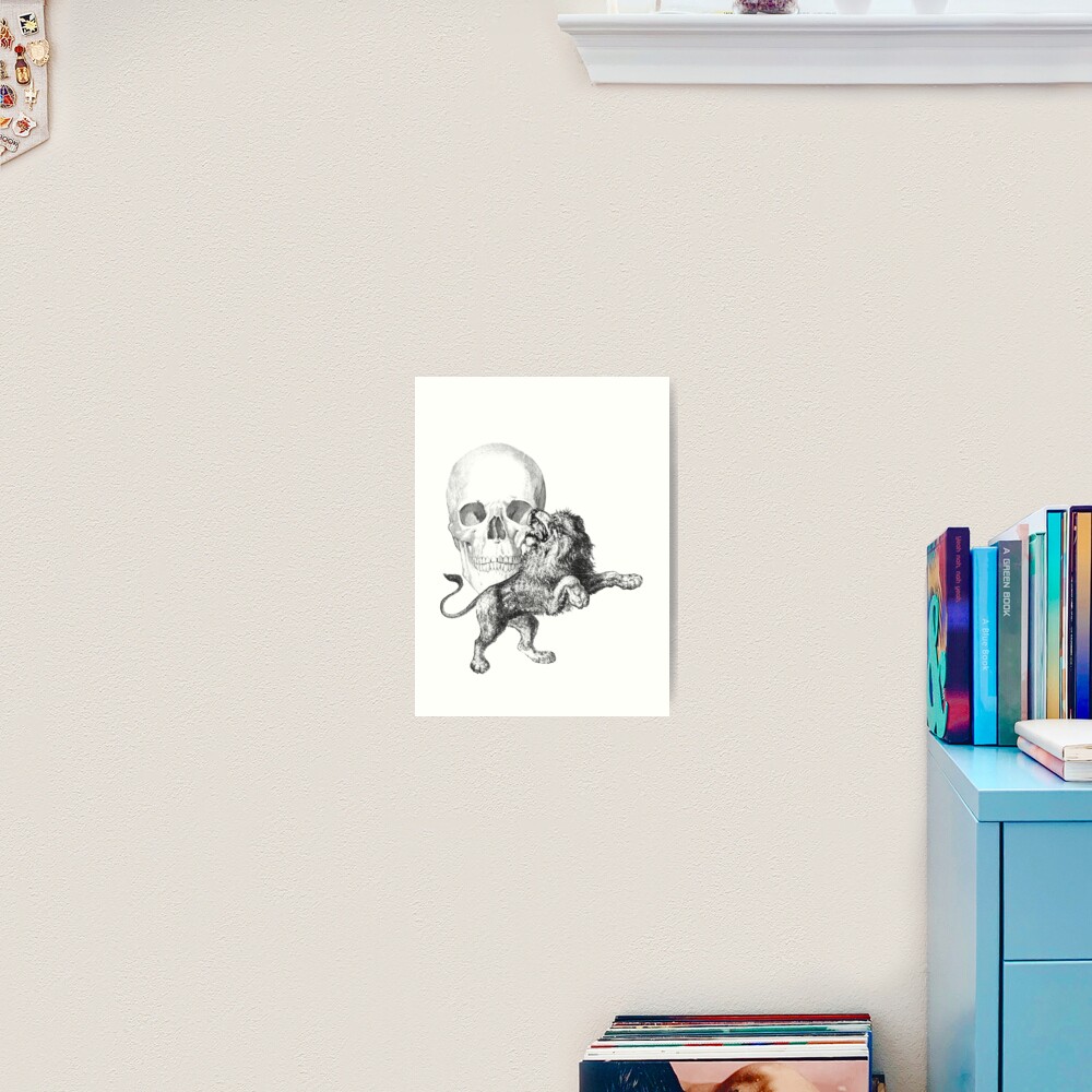 Item preview, Art Print designed and sold by rfarrelldesign.