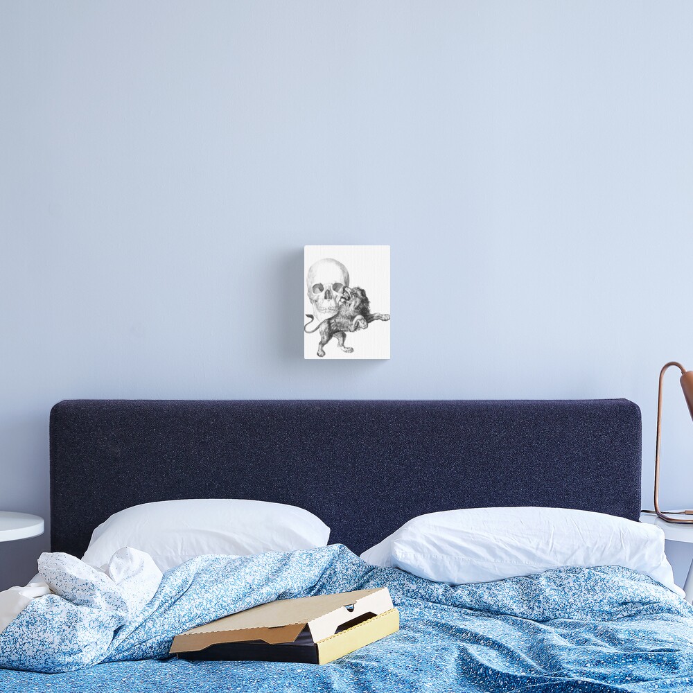 Item preview, Canvas Print designed and sold by rfarrelldesign.