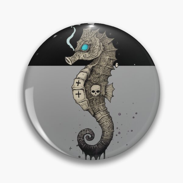 Item preview, Sea pony designed and sold by Animals-Tees.