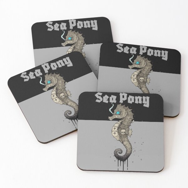 Item preview, Sea pony designed and sold by Animals-Tees.