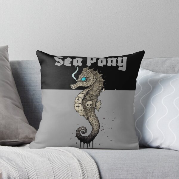 Item preview, Sea pony designed and sold by Animals-Tees.