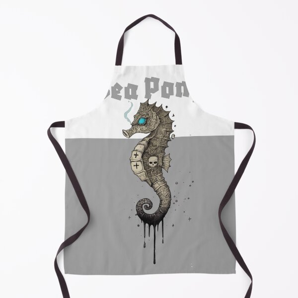 Item preview, Sea pony designed and sold by Animals-Tees.