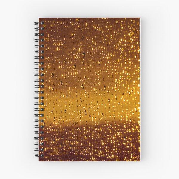 Item preview, Sunset Raindrops 2 designed and sold by Matthew Swanson.