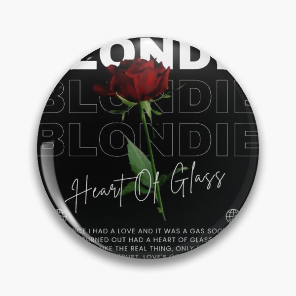 Item preview, Art - Blondie designed and sold by niuroibaconopi.