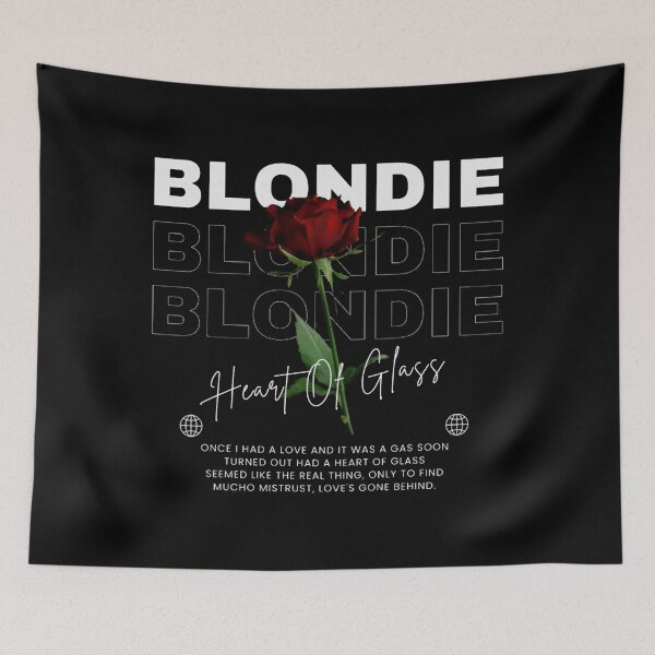 Item preview, Art - Blondie designed and sold by niuroibaconopi.