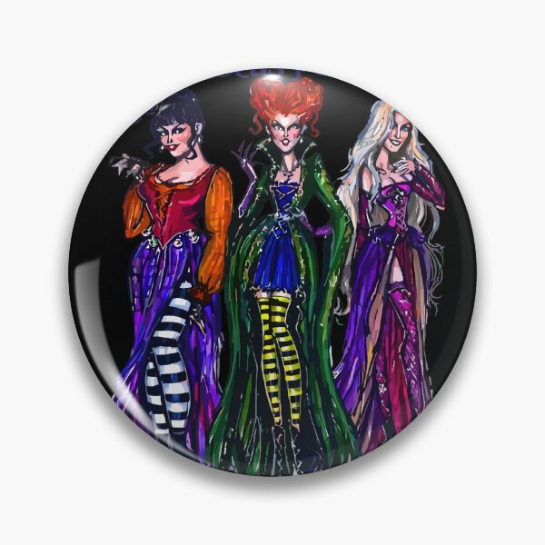 Item preview, Art - Hocus pocus designed and sold by Kjack5cu.