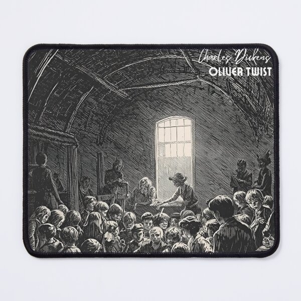 Item preview, 'Oliver Twist' by Charles Dickens designed and sold by Filologica.