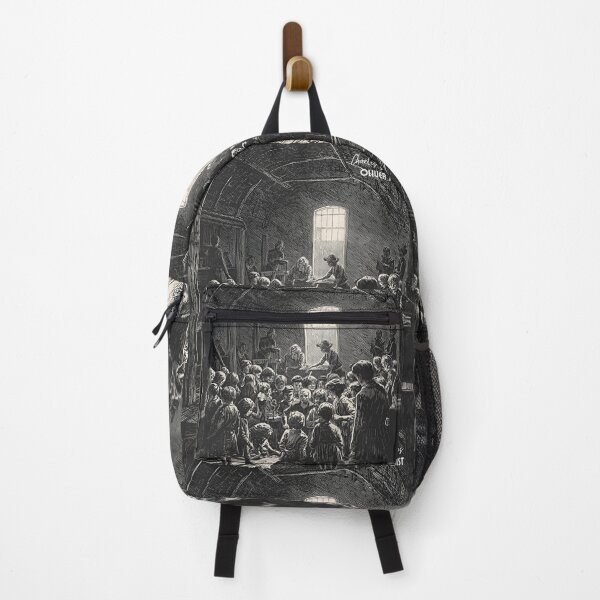 Item preview, 'Oliver Twist' by Charles Dickens designed and sold by Filologica.