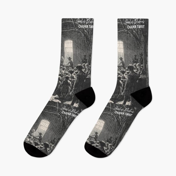 Item preview, 'Oliver Twist' by Charles Dickens designed and sold by Filologica.
