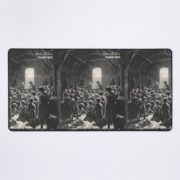 Item preview, 'Oliver Twist' by Charles Dickens designed and sold by Filologica.