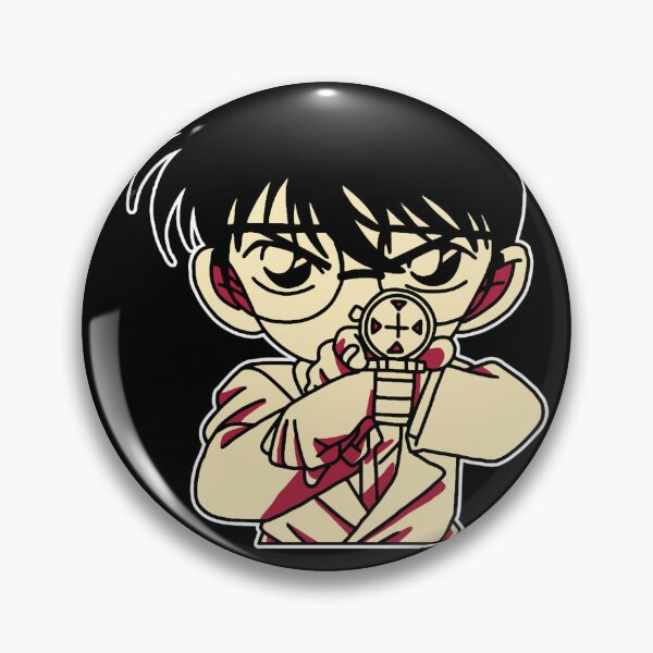 Item preview, Art - Case Closed designed and sold by whispereLC.