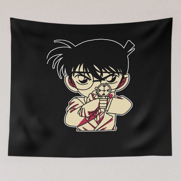 Item preview, Art - Case Closed designed and sold by whispereLC.
