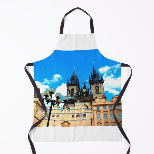 Item preview, Church of Our Lady before Tyn from Old Town Square in Prague, Czech Republic designed and sold by Kristina Drozd.