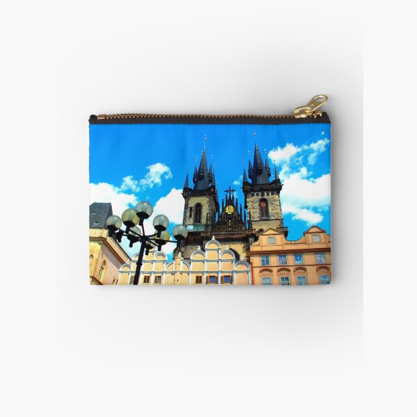 Item preview, Church of Our Lady before Tyn from Old Town Square in Prague, Czech Republic designed and sold by Kristina Drozd.