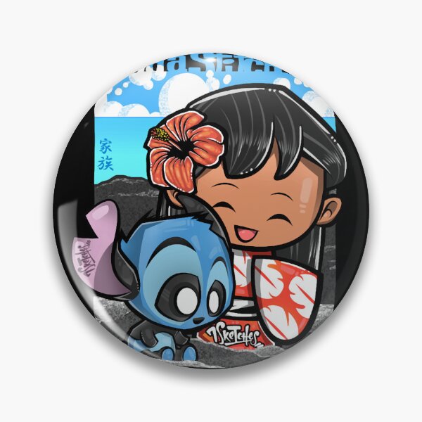 Item preview, Art - Lilo & Stitch designed and sold by daxbichan.