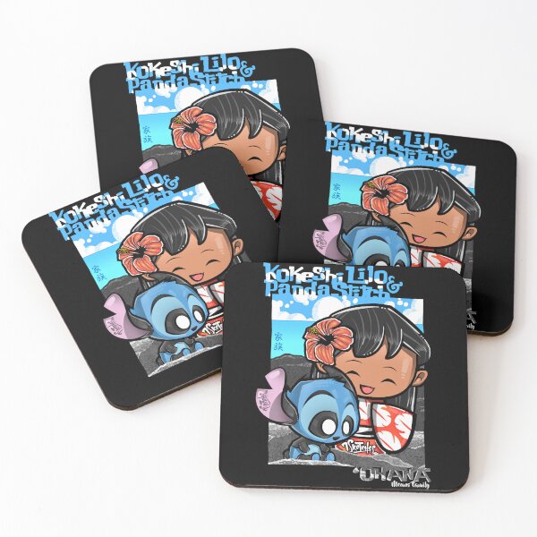 Item preview, Art - Lilo & Stitch designed and sold by daxbichan.