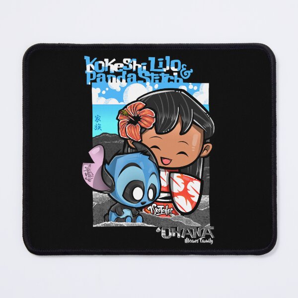 Item preview, Art - Lilo & Stitch designed and sold by daxbichan.