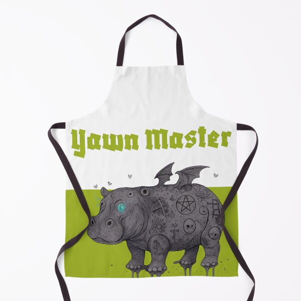 Item preview, Yawn Master designed and sold by Animals-Tees.