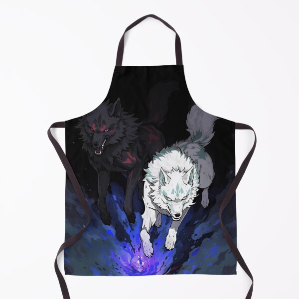 Item preview, Shinigami wolves designed and sold by Digitluz.