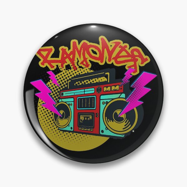 Item preview, Art - Ramones designed and sold by mtptreonds.