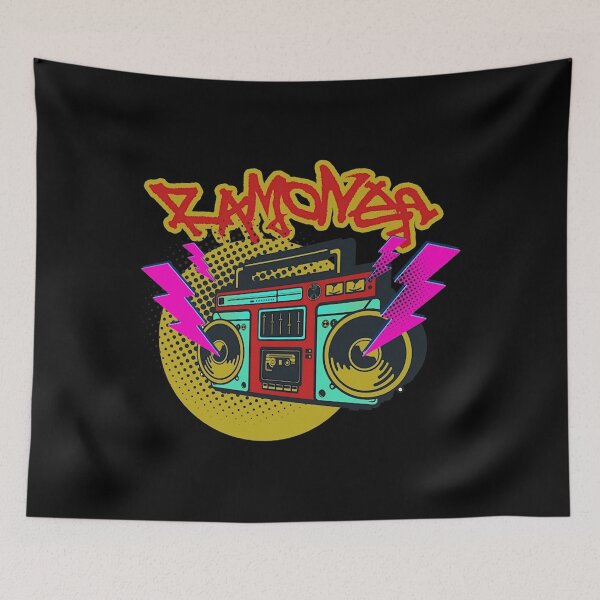Item preview, Art - Ramones designed and sold by mtptreonds.