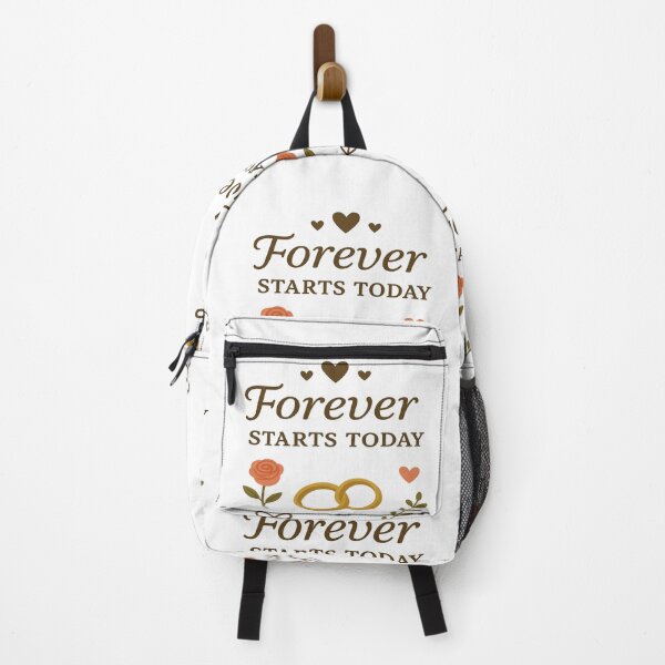 Item preview, Wedding greeting card - Forever Starts Today designed and sold by RyoSaeba90.