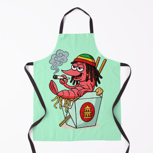 Item preview, FRIED SHRIMP designed and sold by WILDCARD WARES.