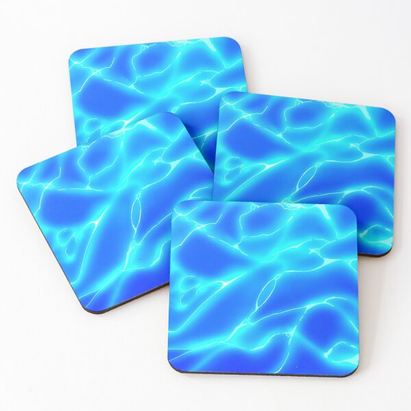 Item preview, Reflective water print designed and sold by mellowmornings.
