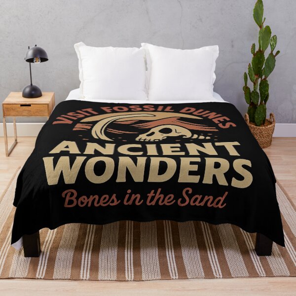 Item preview, Whispers Beneath the Fossil Dunes designed and sold by EdvvinStudios.