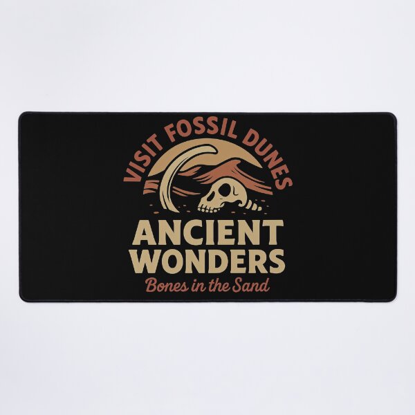 Item preview, Whispers Beneath the Fossil Dunes designed and sold by EdvvinStudios.
