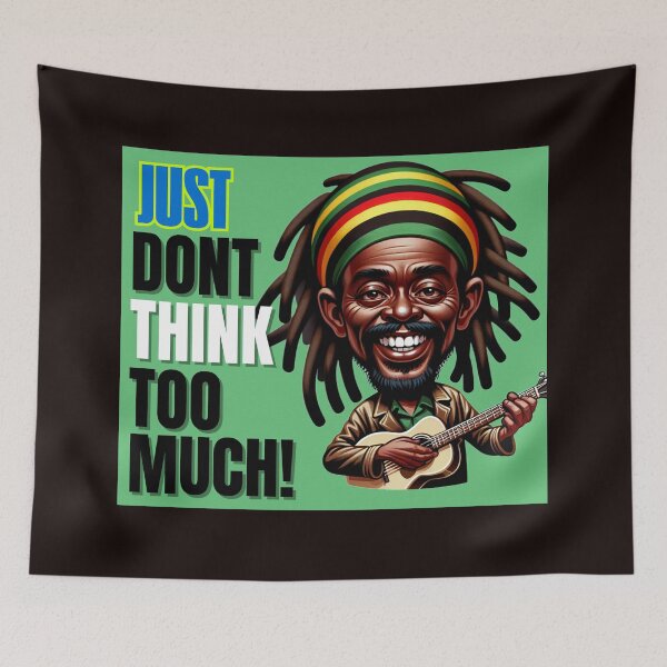 Item preview, ¡Simplemente no pienses demasiado! designed and sold by “Popvanta – pop-culture-t-shirt-store .