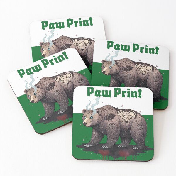 Item preview, Paw Print designed and sold by Animals-Tees.