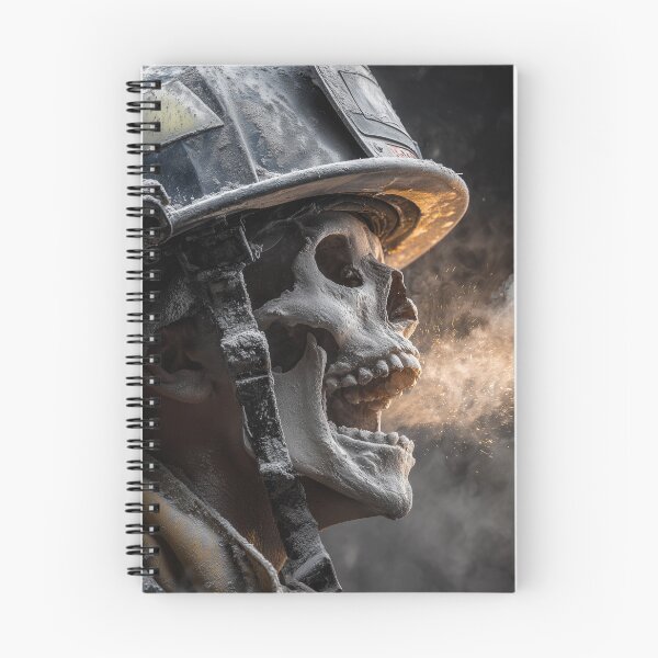Item preview, Smoke Eater: Firefighter’s Burden designed and sold by ArgentoArt.