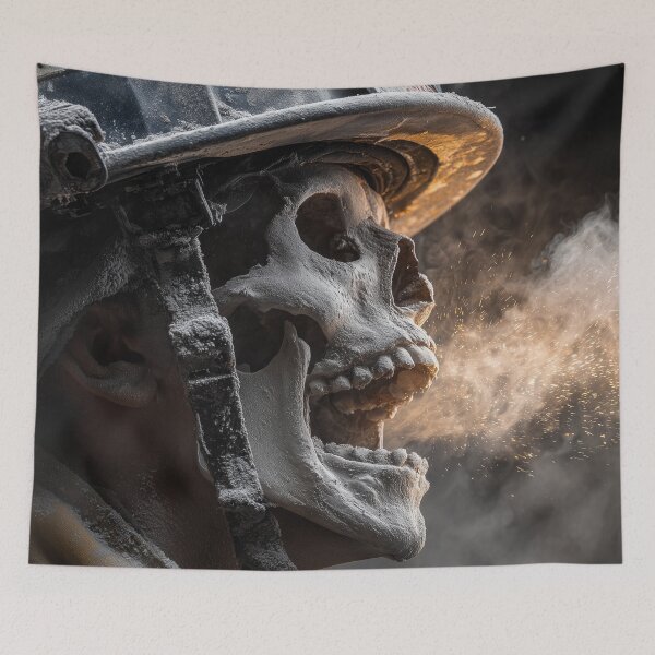 Item preview, Smoke Eater: Firefighter’s Burden designed and sold by ArgentoArt.