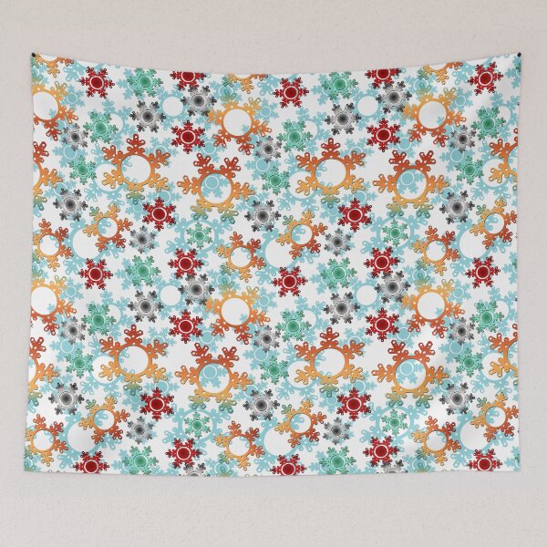Item preview, New year decor new year Christmas designed and sold by fuzzyfox.