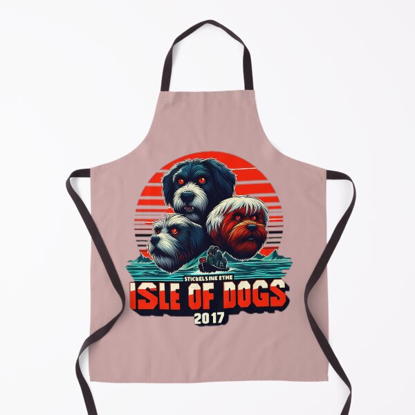 Item preview, isle of dogs designed and sold by NCNGDESIGN.