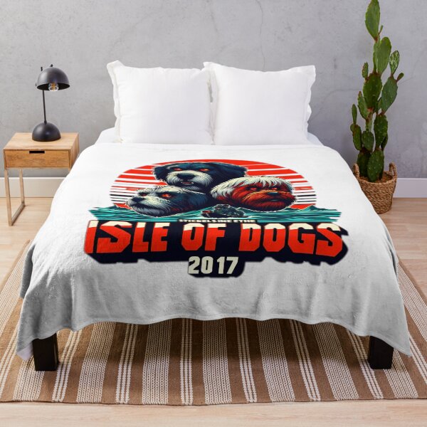 Item preview, isle of dogs designed and sold by NCNGDESIGN.