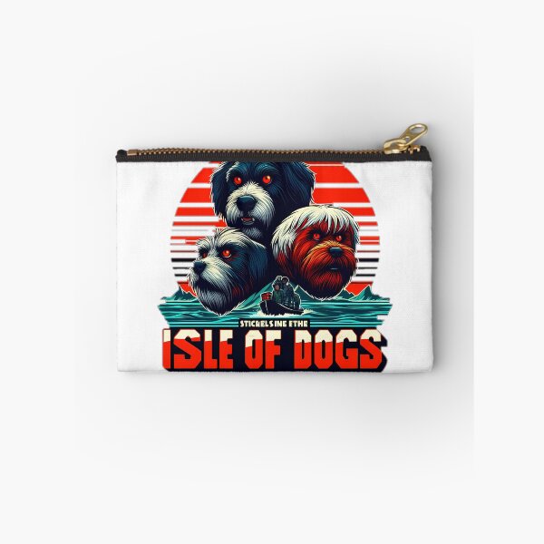 Item preview, isle of dogs designed and sold by NCNGDESIGN.